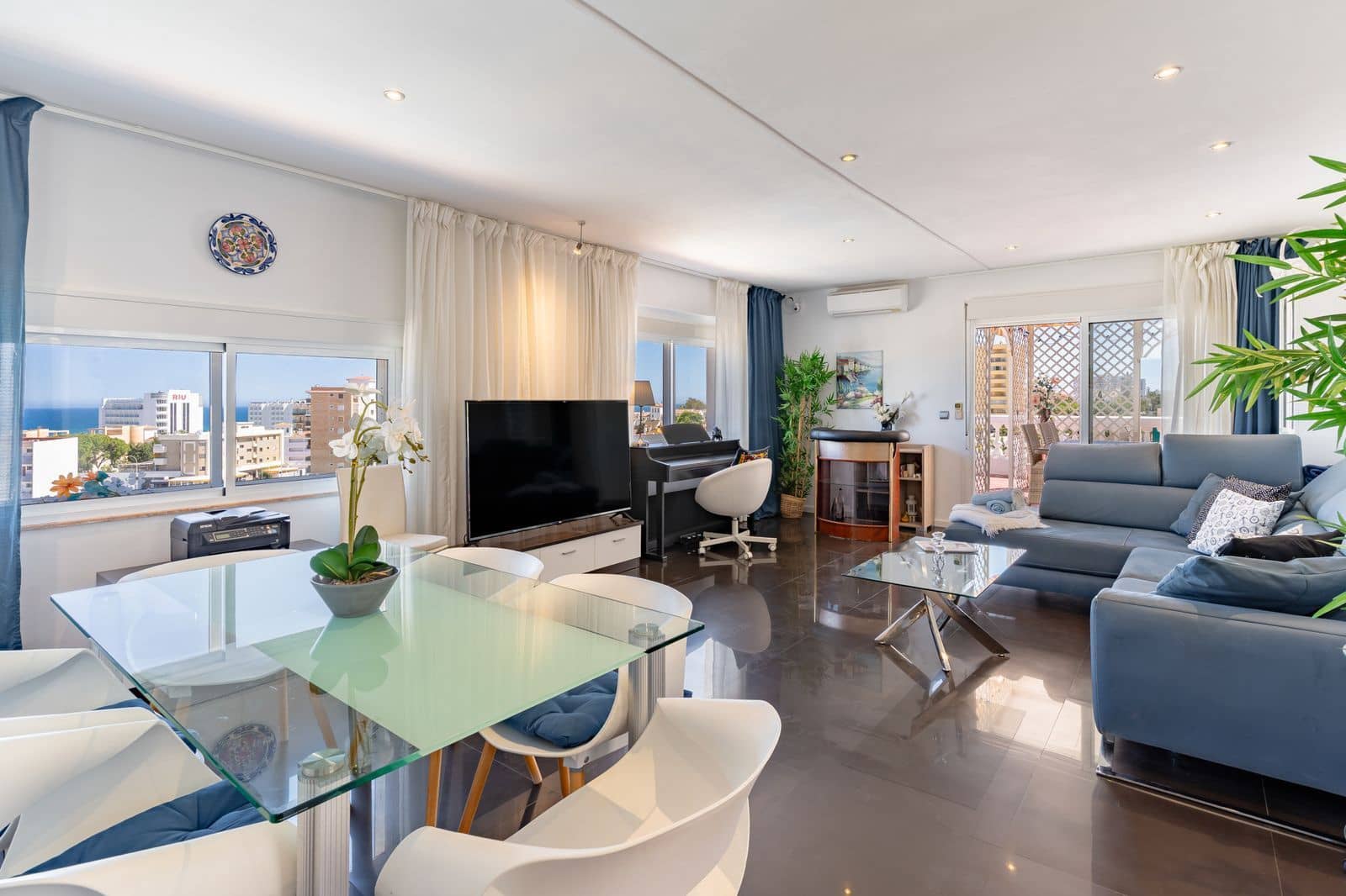 3 camera da letto Attico in vendita in Torremolinos - 525.000 € (Rif: 9910547)