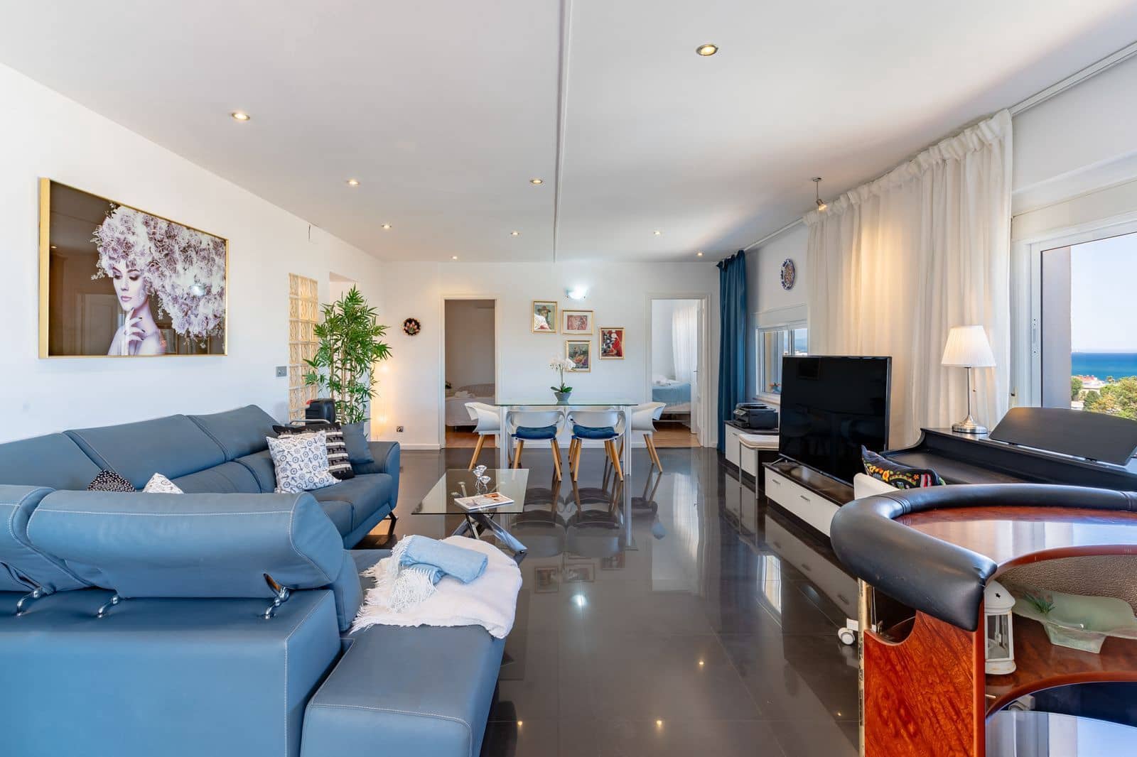 3 camera da letto Attico in vendita in Torremolinos - 525.000 € (Rif: 9910547)