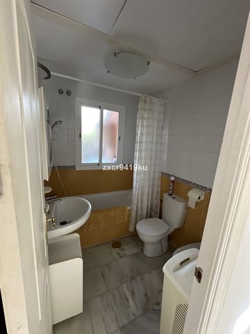 3 camera da letto Appartamento in vendita in Carib Playa, Marbella - 480.000 € (Rif: 9910548)