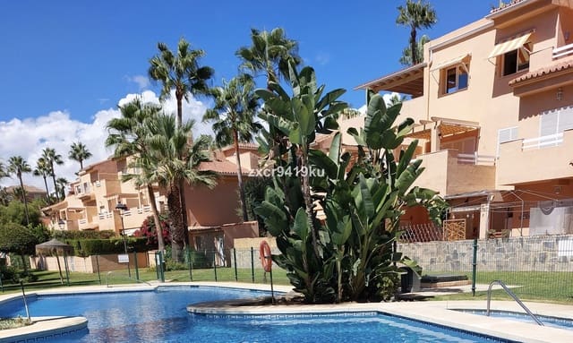 3 camera da letto Appartamento in vendita in Carib Playa, Marbella - 480.000 € (Rif: 9910548)