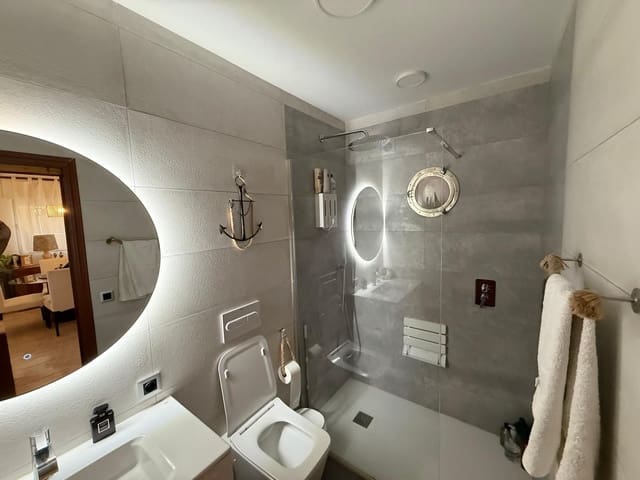 3 sovrum Semi-fristående Villa till salu i Manilva - 385 000 € (Ref: 9910550)