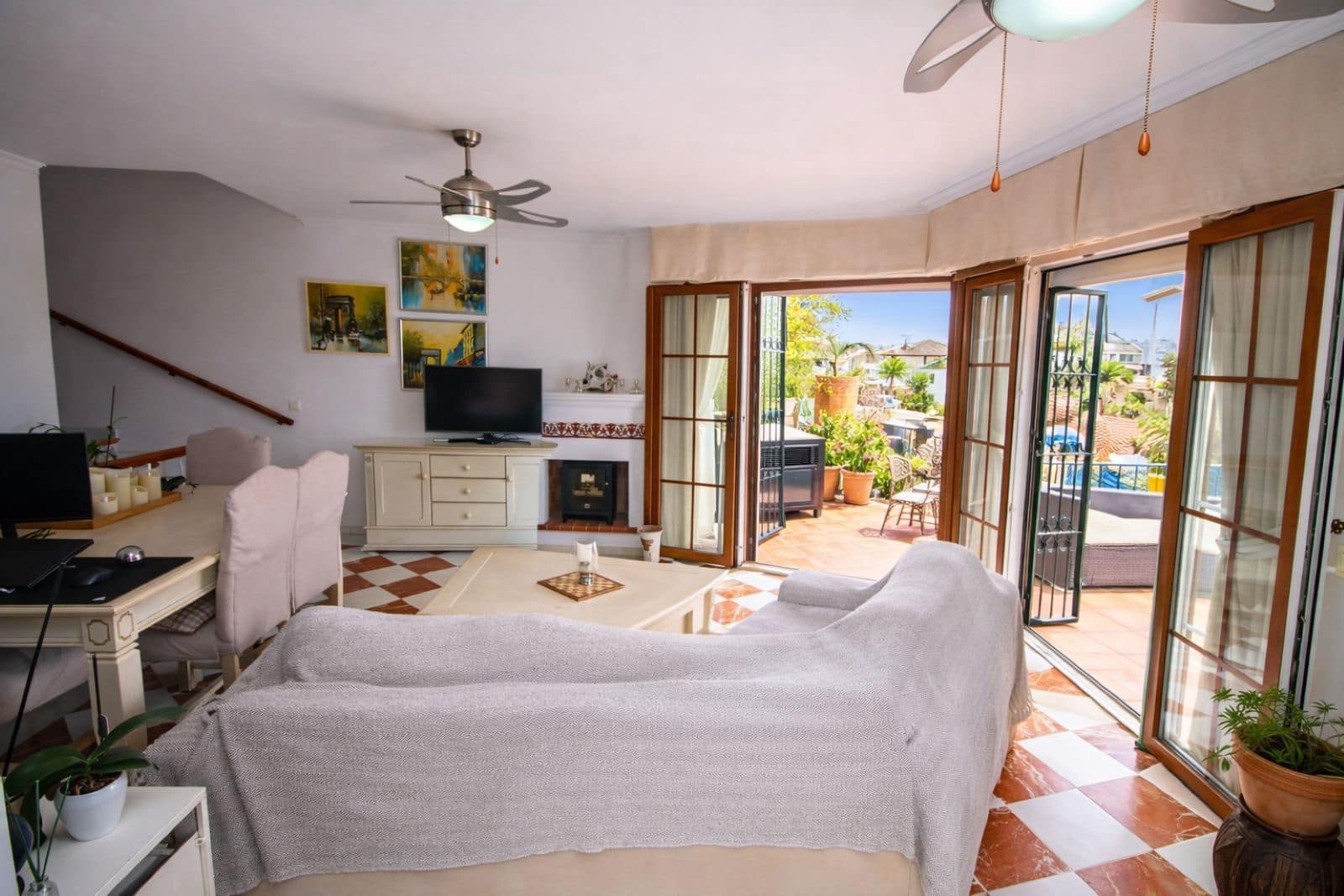 2 Zimmer Haus zu verkaufen in Mijas Golf - 325.000 € (Ref: 9910552)