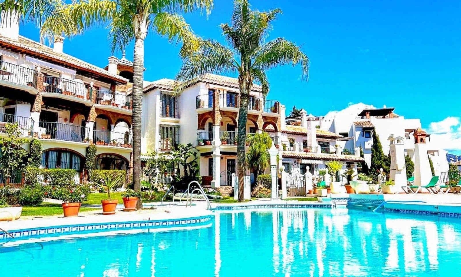 2 Zimmer Haus zu verkaufen in Mijas Golf - 325.000 € (Ref: 9910552)