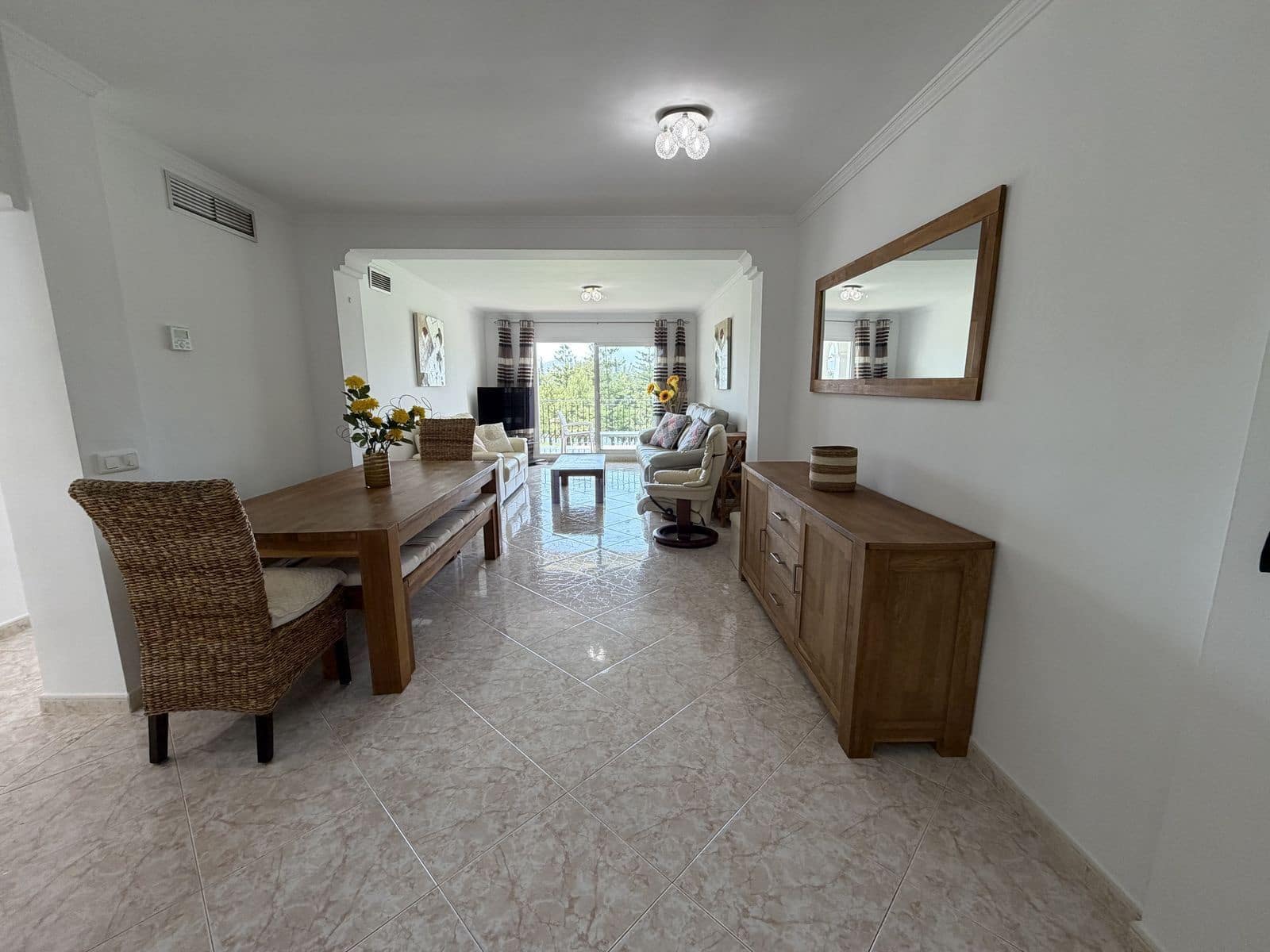 2 quarto Apartamento para venda em Mijas Golf - 349 500 € (Ref: 9910555)
