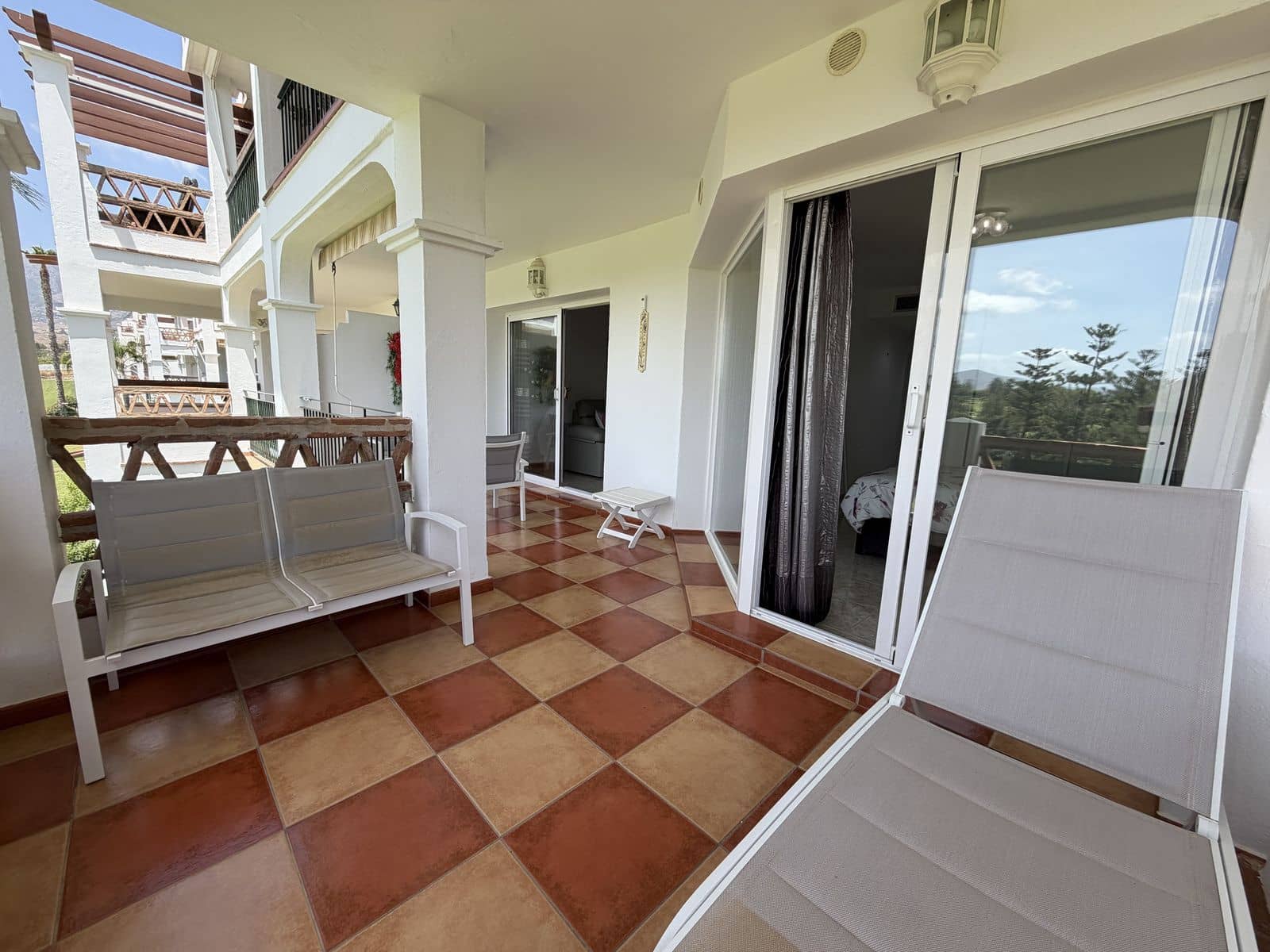 2 quarto Apartamento para venda em Mijas Golf - 349 500 € (Ref: 9910555)