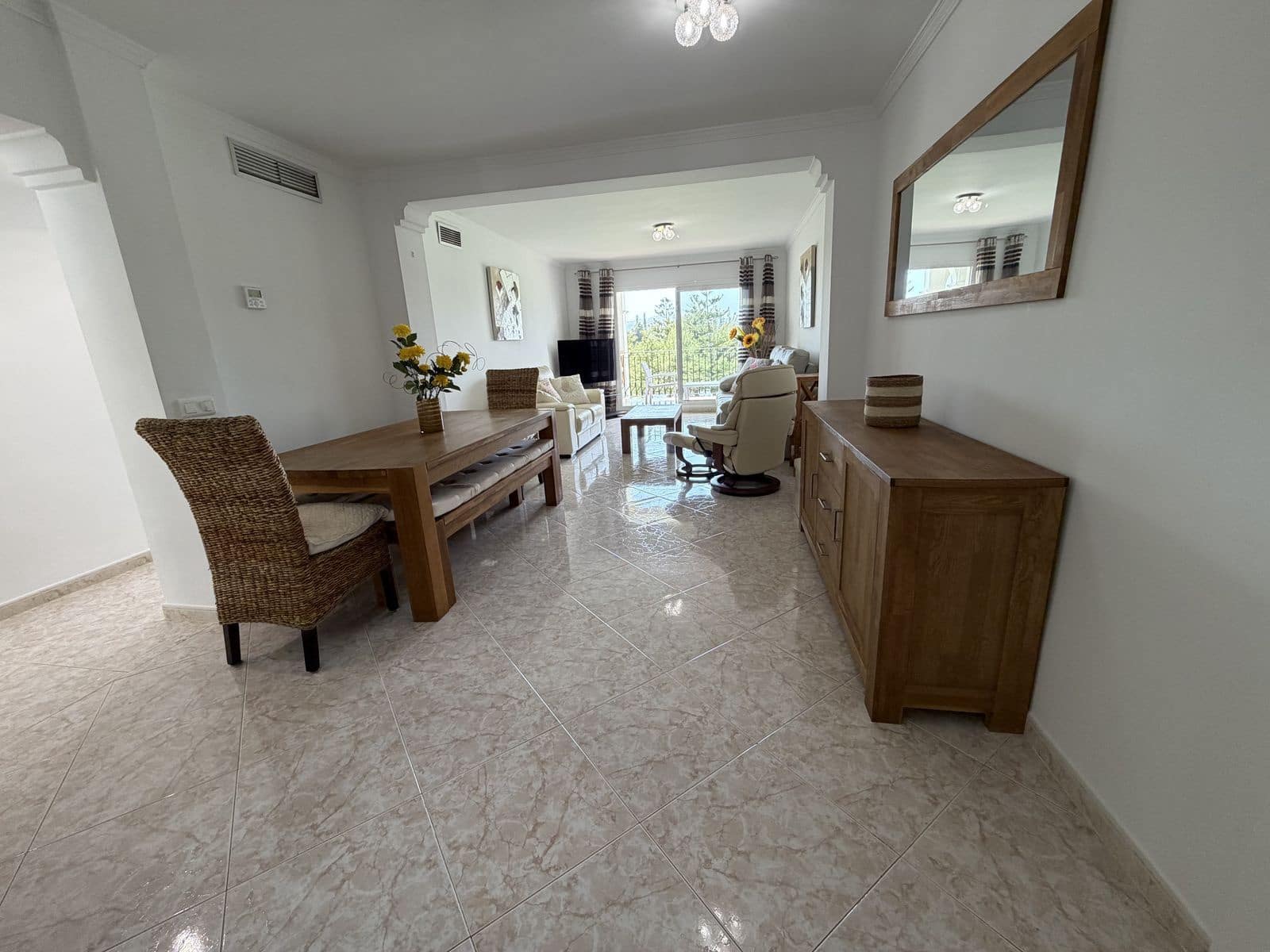 2 quarto Apartamento para venda em Mijas Golf - 349 500 € (Ref: 9910555)