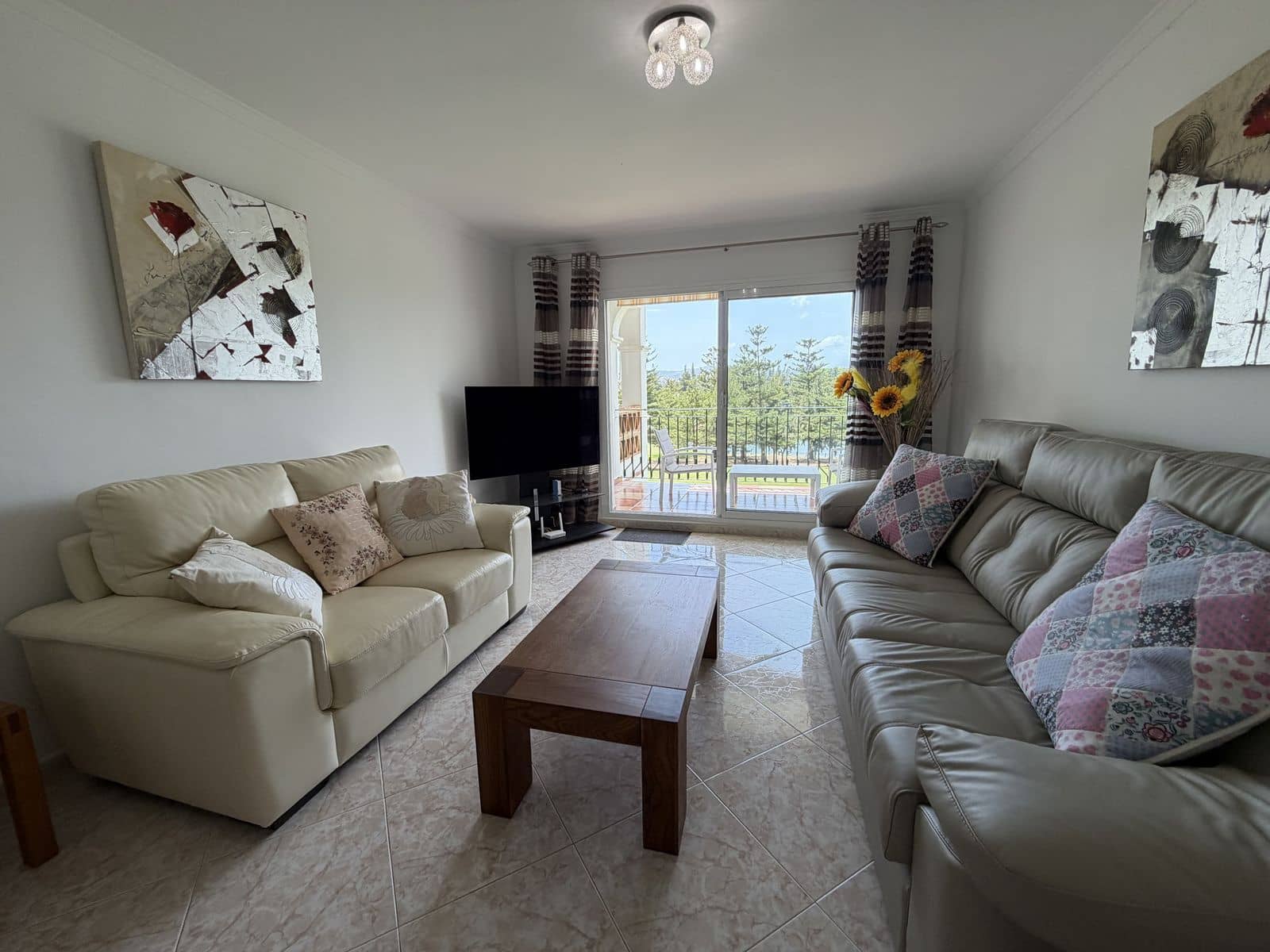 2 quarto Apartamento para venda em Mijas Golf - 349 500 € (Ref: 9910555)