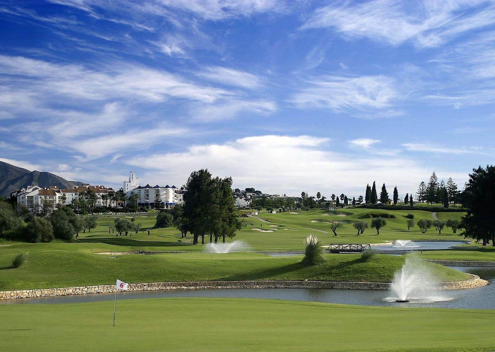 2 quarto Apartamento para venda em Mijas Golf - 349 500 € (Ref: 9910555)