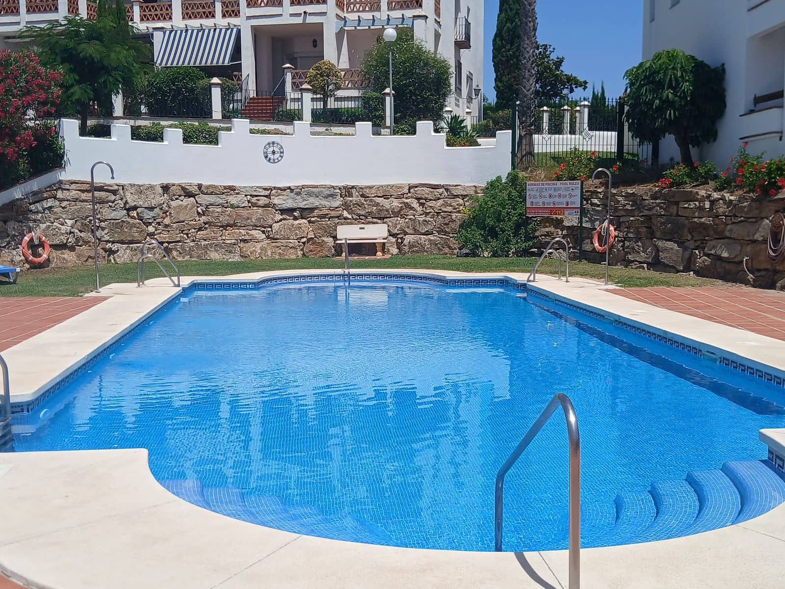 2 quarto Apartamento para venda em Mijas Golf - 349 500 € (Ref: 9910555)