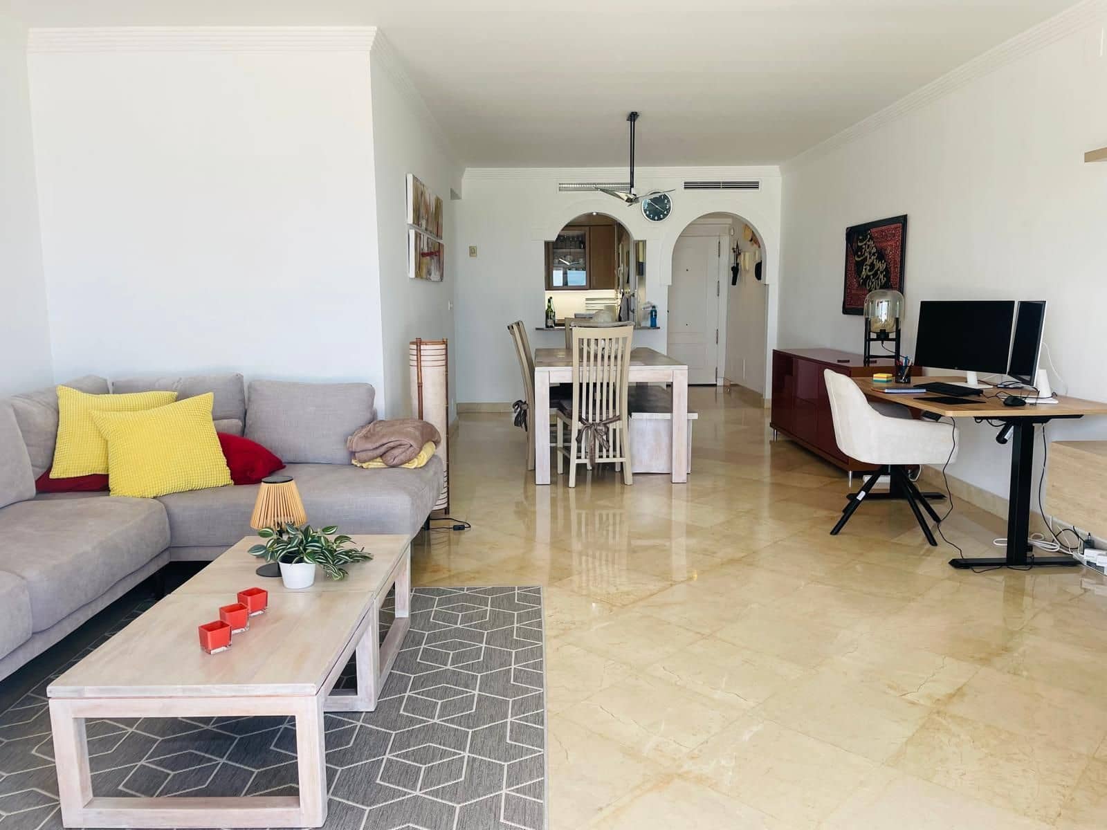 2 Zimmer Apartment zu verkaufen in Buenas Noches - 619.000 € (Ref: 9910557)