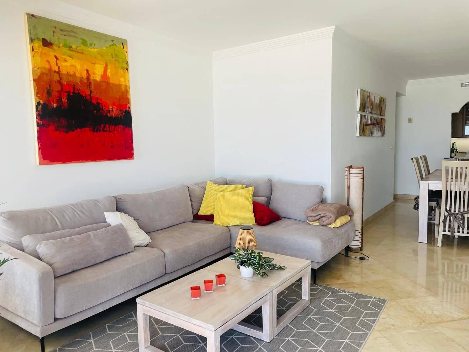 2 Zimmer Apartment zu verkaufen in Buenas Noches - 619.000 € (Ref: 9910557)