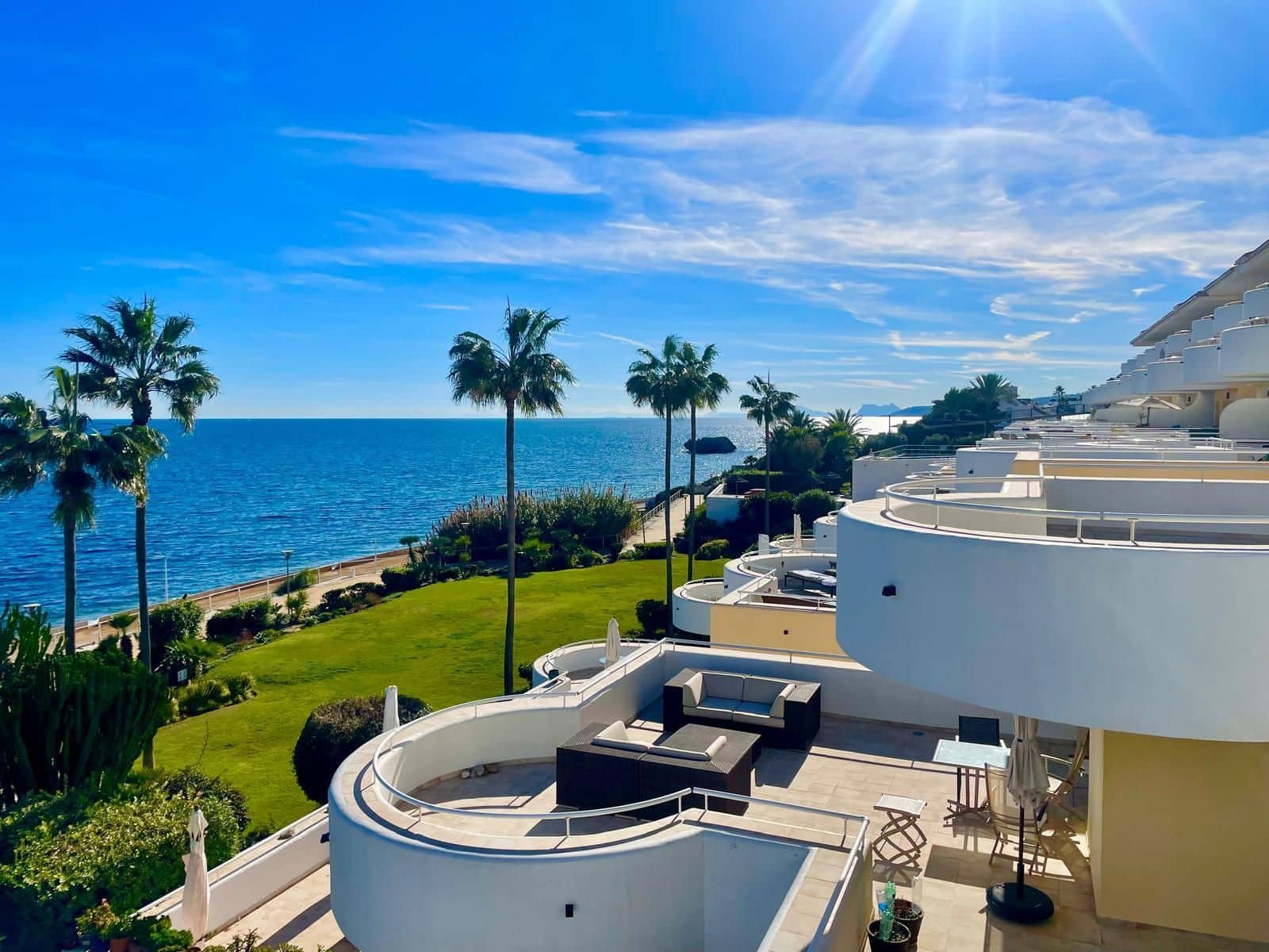 2 Zimmer Apartment zu verkaufen in Buenas Noches - 619.000 € (Ref: 9910557)