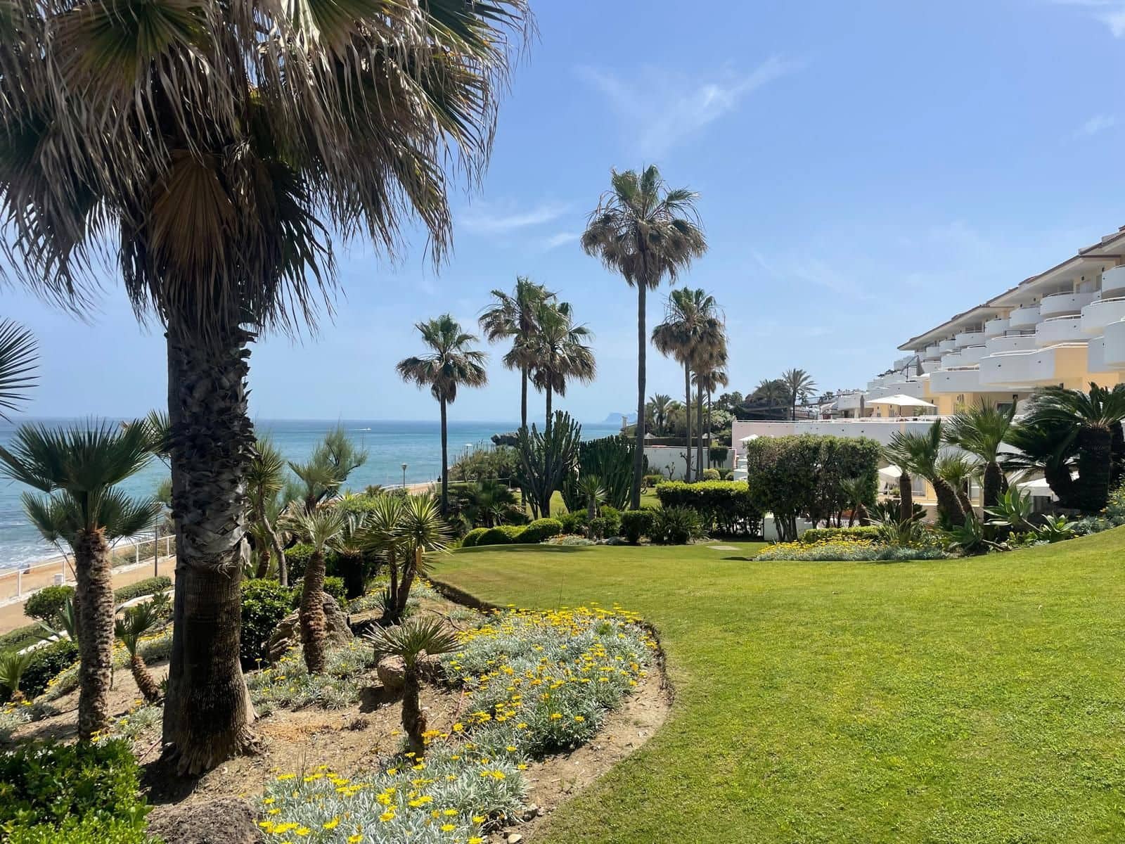 2 Zimmer Apartment zu verkaufen in Buenas Noches - 619.000 € (Ref: 9910557)