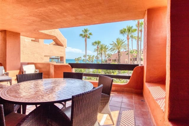 2 soveværelse Lejlighed til salg i Estepona - € 845.000 (Ref: 9910559)