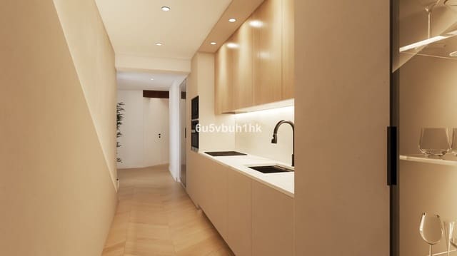 2 sovrum Lägenhet till salu i Málaga stad - 378 000 € (Ref: 9910560)
