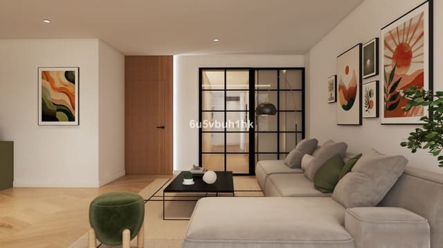 2 sovrum Lägenhet till salu i Málaga stad - 378 000 € (Ref: 9910560)