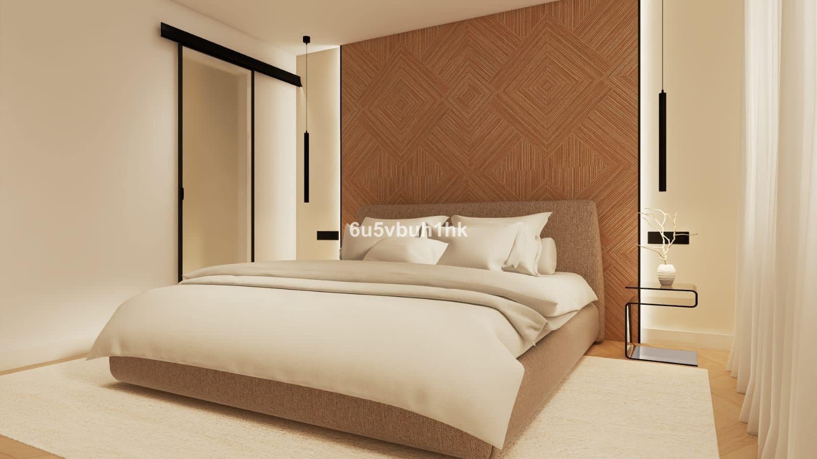 2 sovrum Lägenhet till salu i Malaga stad - 378 000 € (Ref: 9910560)