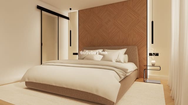 2 sovrum Lägenhet till salu i Málaga stad - 378 000 € (Ref: 9910560)