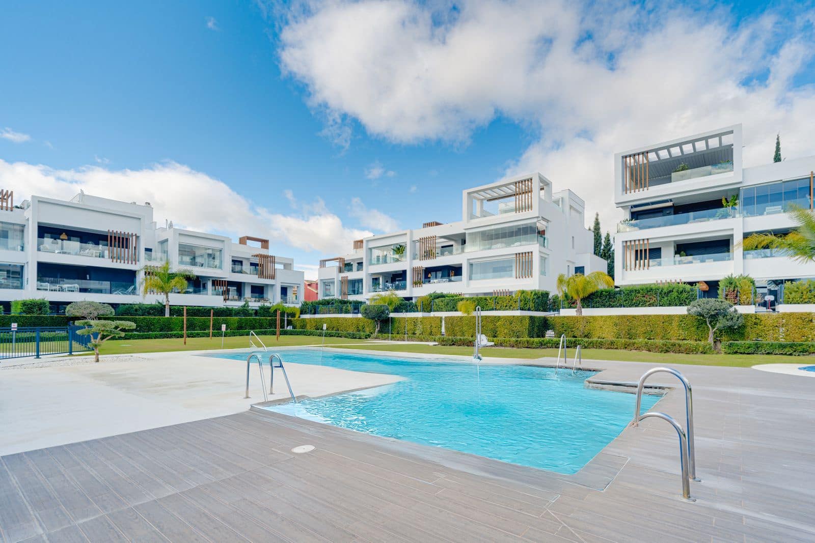 Apartamento de 2 habitaciones en Cancelada en venta - 480.000 € (Ref: 9910561)