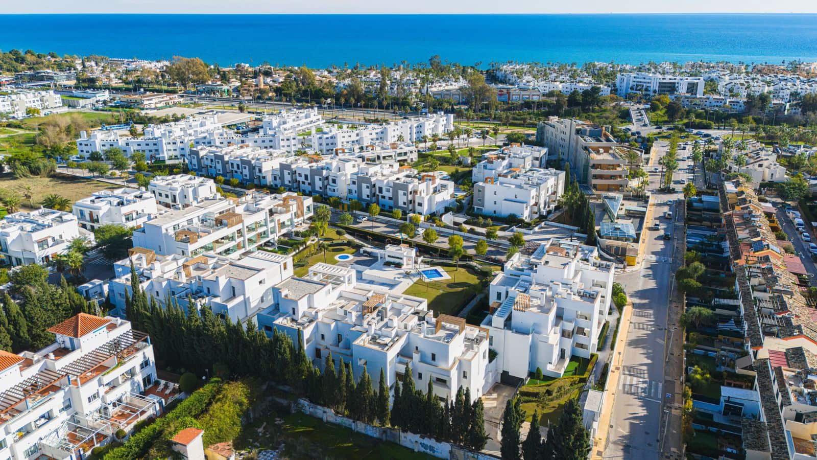 Apartamento de 2 habitaciones en Cancelada en venta - 480.000 € (Ref: 9910561)