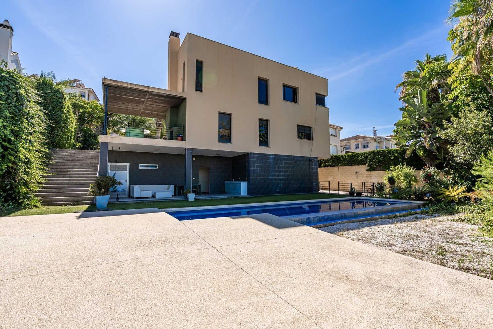 5 sovrum Villa till salu i Mijas Costa - 1 150 000 € (Ref: 9910562)