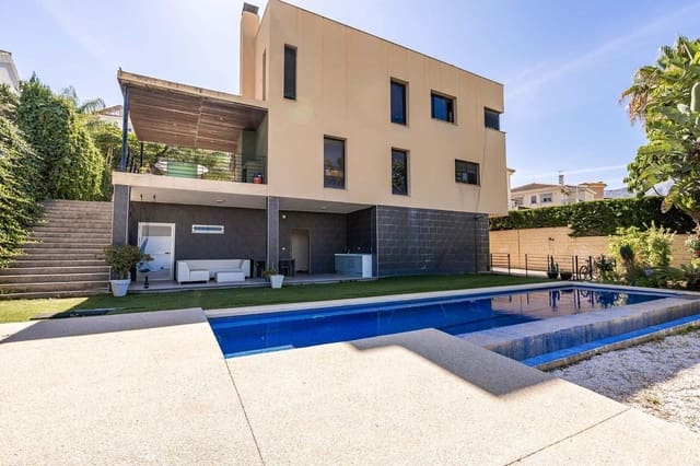 5 sovrum Villa till salu i Mijas Costa, Mijas - 1 150 000 € (Ref: 9910562)