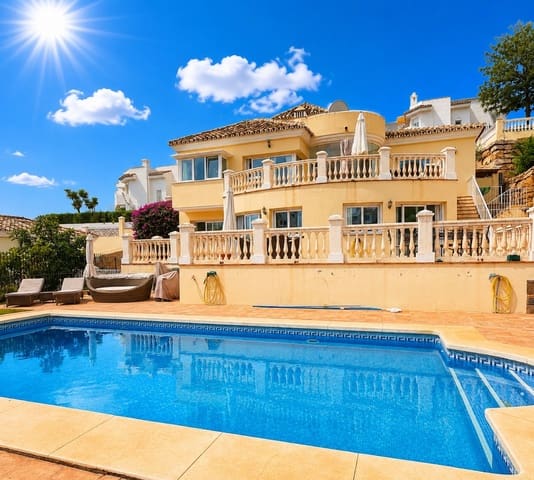 3 Zimmer Villa zu verkaufen in Calahonda, Mijas - 995.000 € (Ref: 9910565)