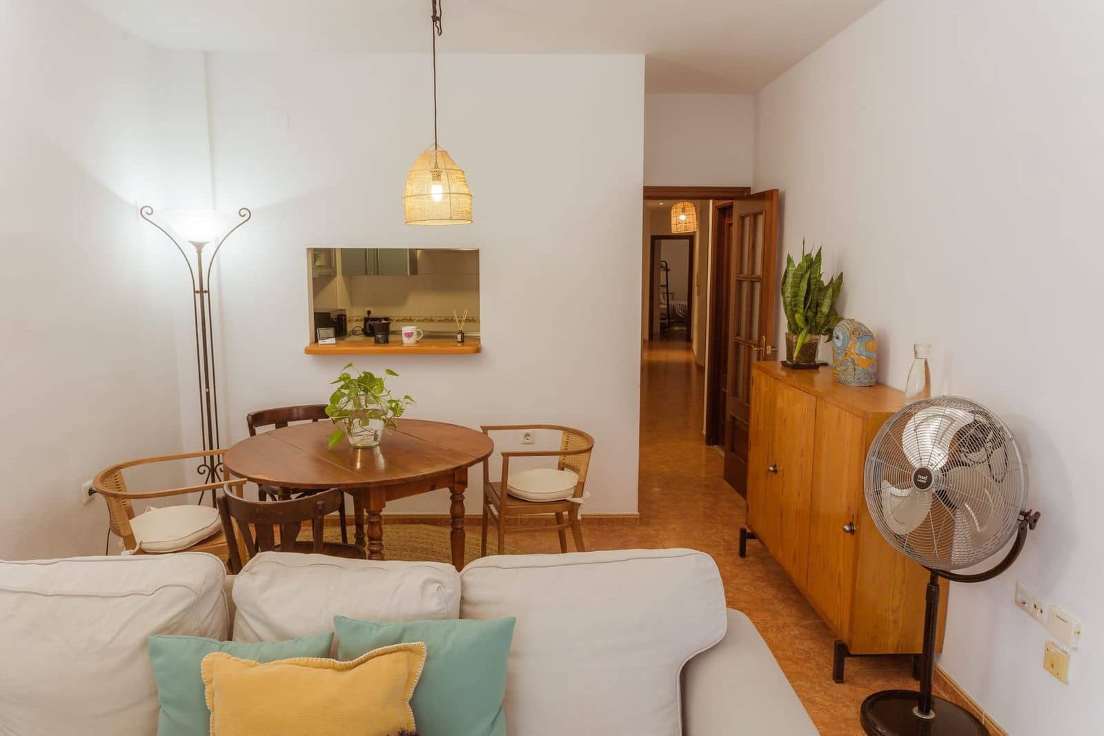 2 soveværelse Lejlighed til salg i Malaga by - € 335.000 (Ref: 9910567)