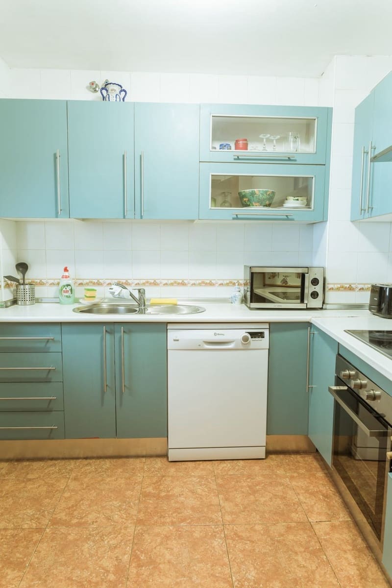 2 soveværelse Lejlighed til salg i Malaga by - € 335.000 (Ref: 9910567)