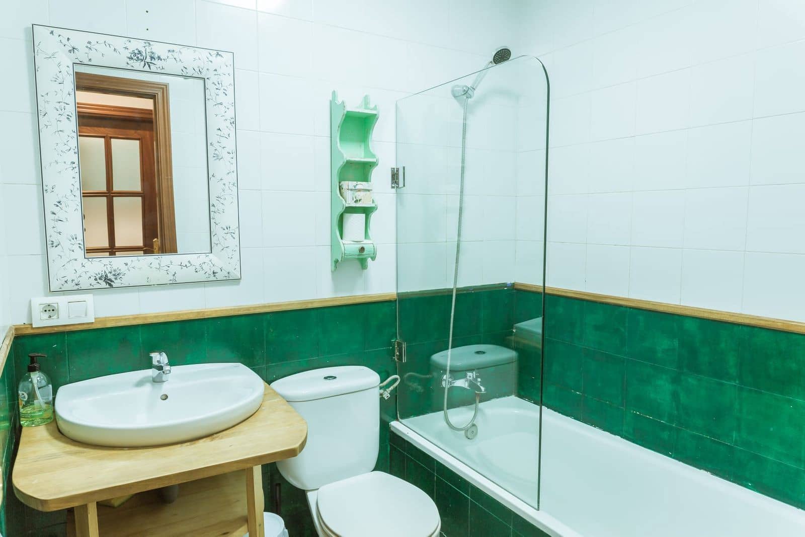 2 soveværelse Lejlighed til salg i Malaga by - € 335.000 (Ref: 9910567)