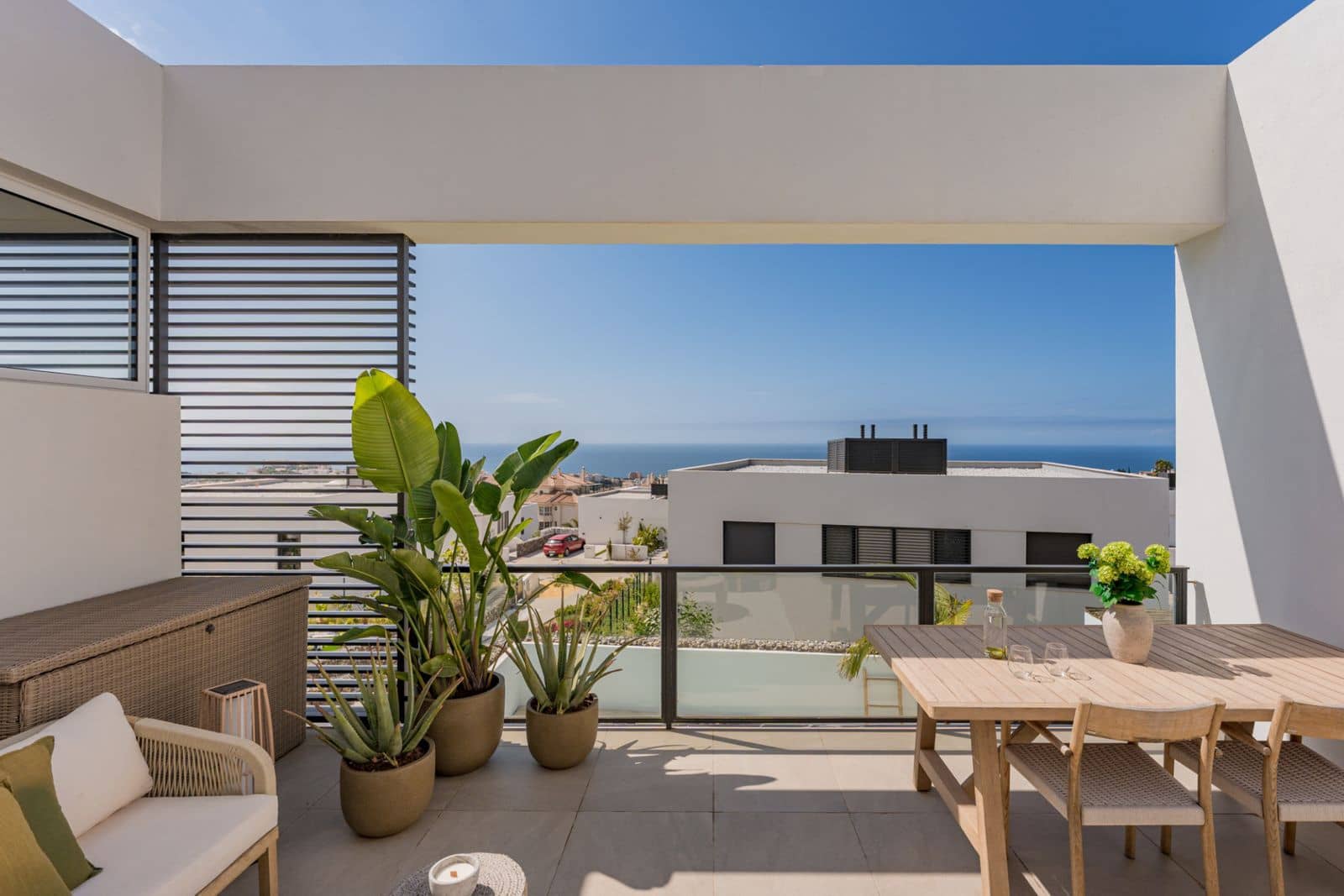 Pareado de 3 habitaciones en Riviera del Sol en venta - 850.000 € (Ref: 9910569)