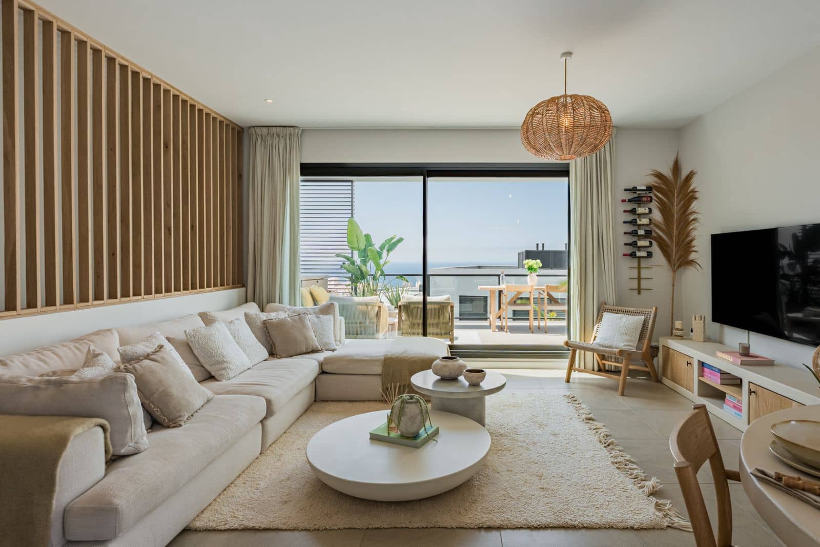 Pareado de 3 habitaciones en Riviera del Sol en venta - 850.000 € (Ref: 9910569)