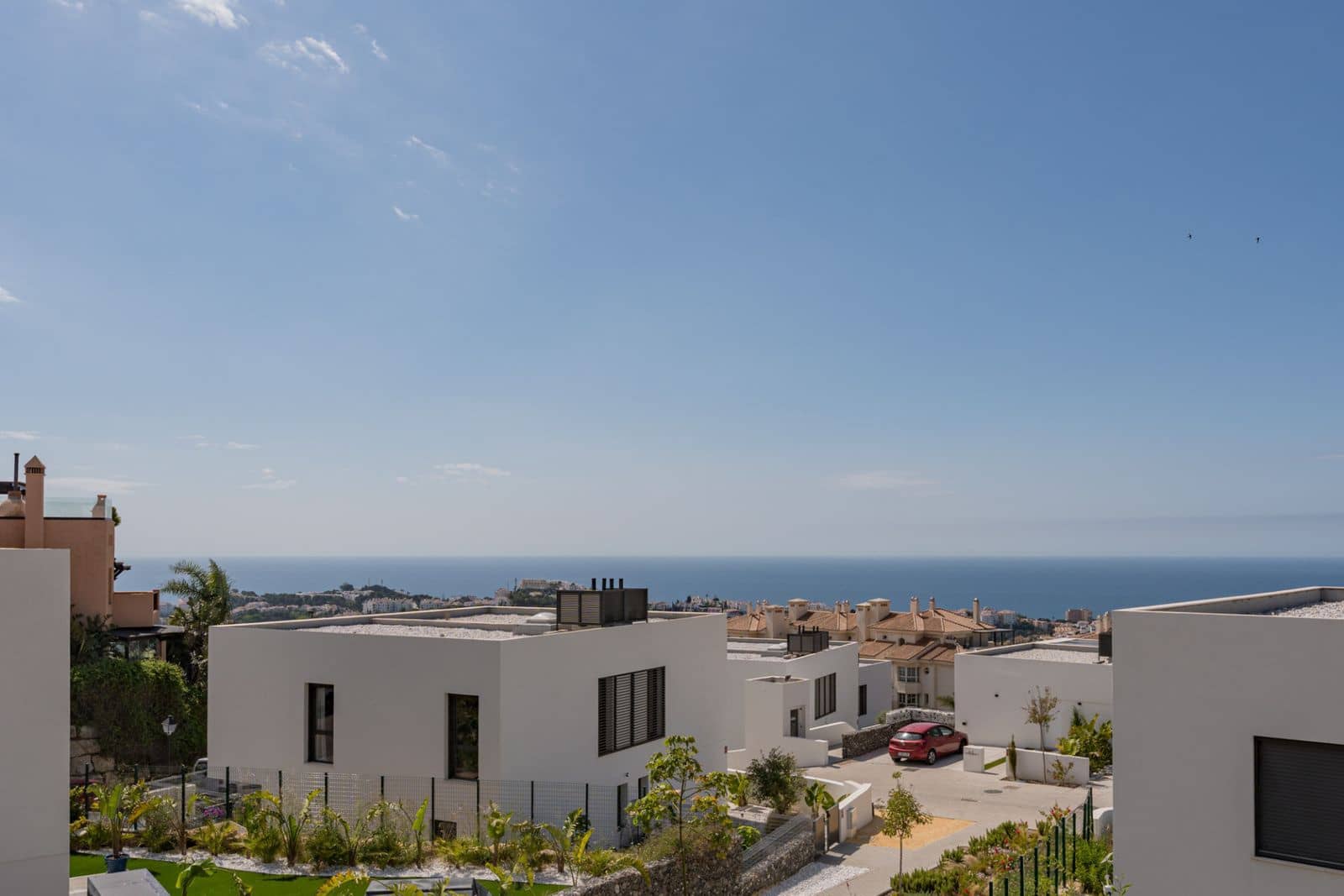Pareado de 3 habitaciones en Riviera del Sol en venta - 850.000 € (Ref: 9910569)