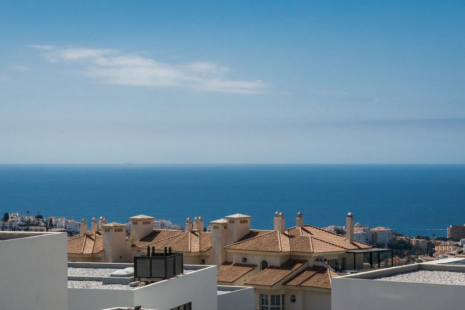 Pareado de 3 habitaciones en Riviera del Sol en venta - 850.000 € (Ref: 9910569)