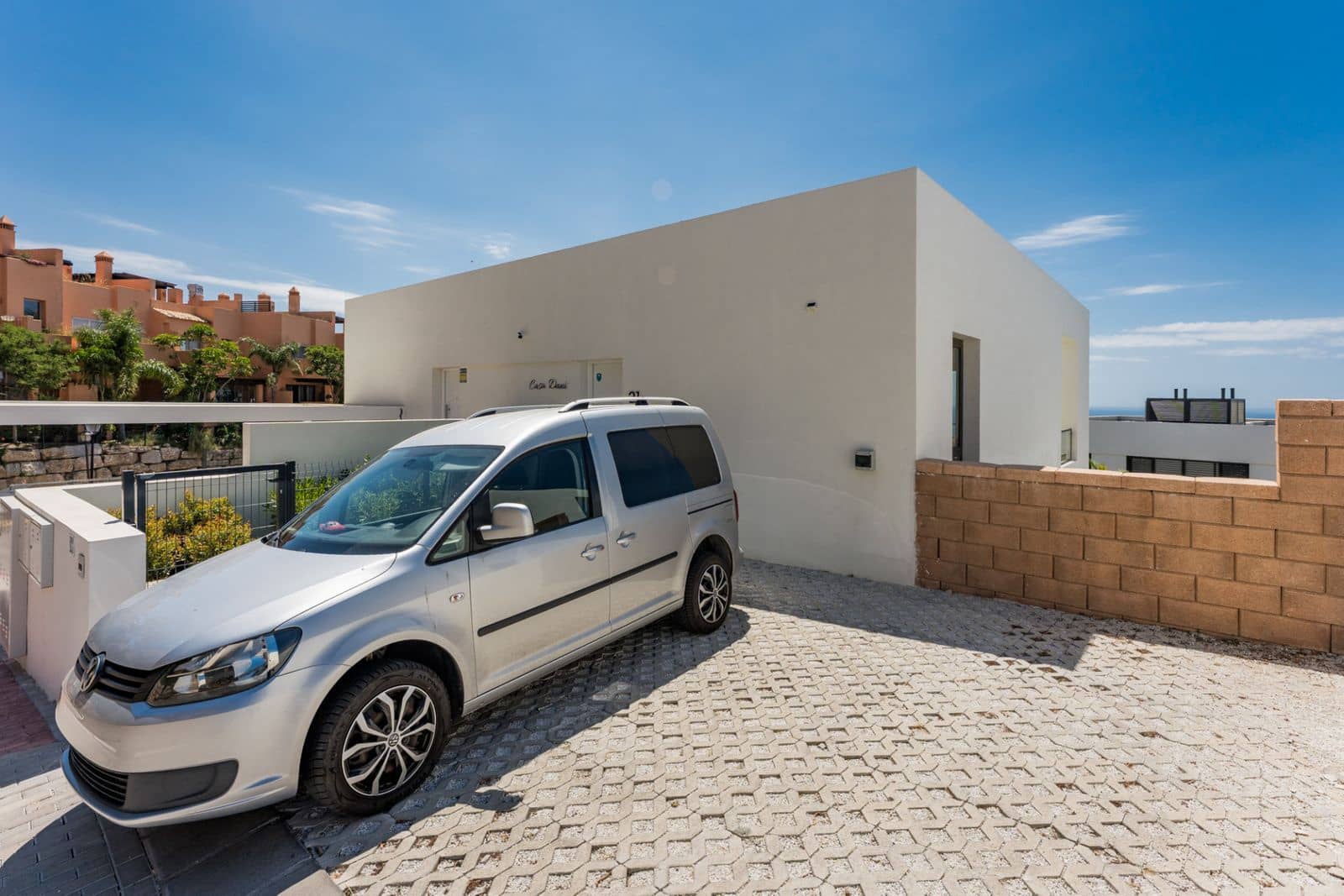 Pareado de 3 habitaciones en Riviera del Sol en venta - 850.000 € (Ref: 9910569)