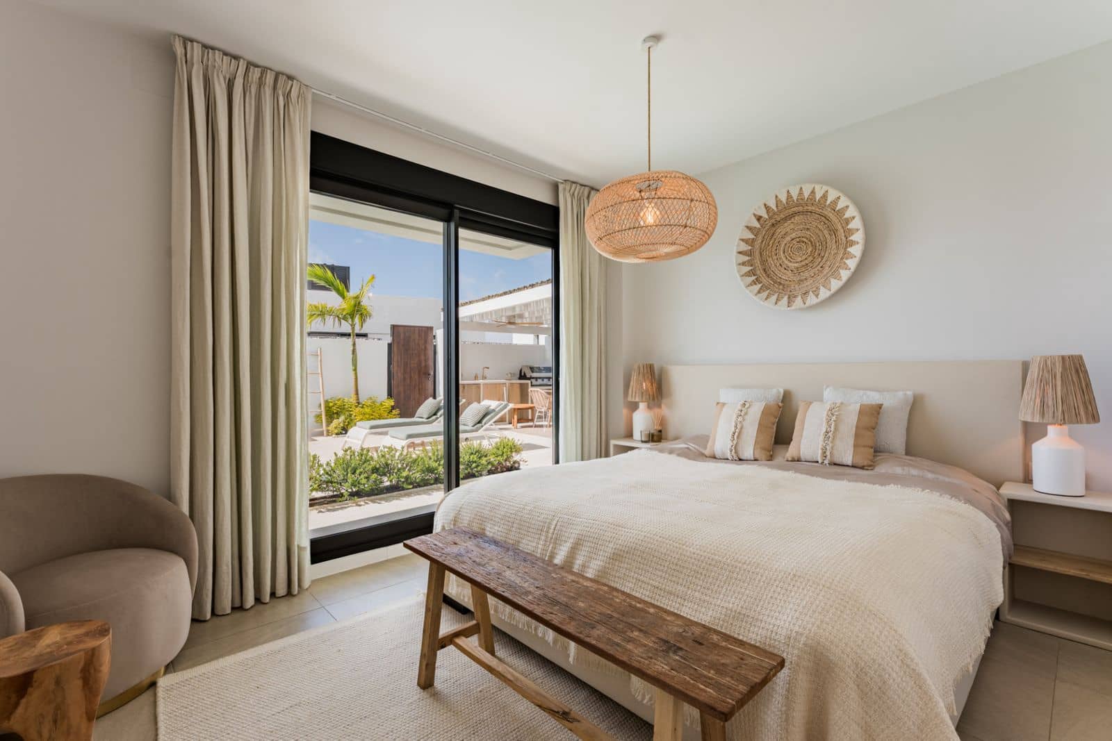 Pareado de 3 habitaciones en Riviera del Sol en venta - 850.000 € (Ref: 9910569)