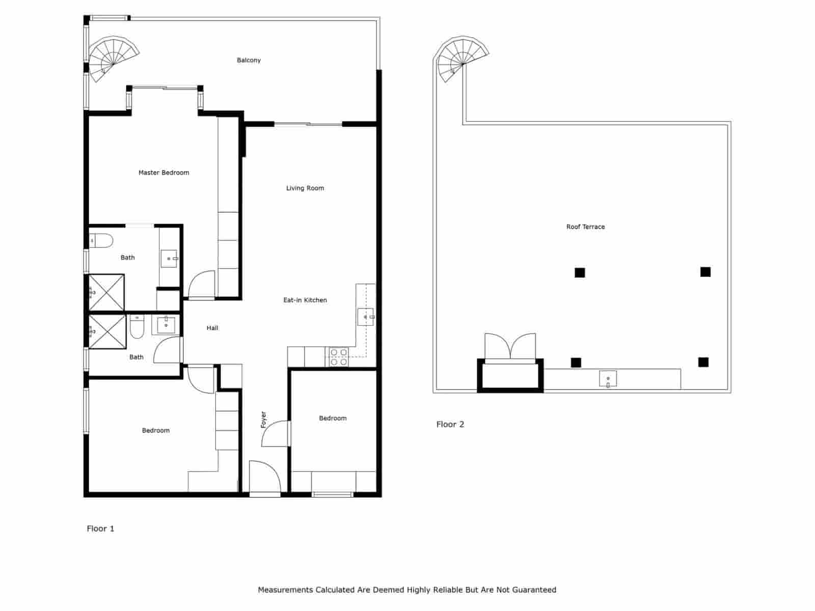 3 makuuhuone Kattohuoneisto myytävänä paikassa Nueva Andalucia - 749 000 € (Ref: 9910575)