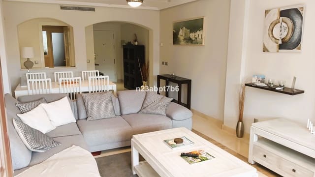 3 soveværelse Lejlighed til salg i Los Arqueros, Benahavís - € 495.000 (Ref: 9910577)