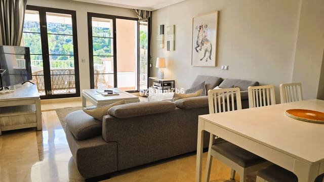 3 soveværelse Lejlighed til salg i Los Arqueros, Benahavís - € 495.000 (Ref: 9910577)