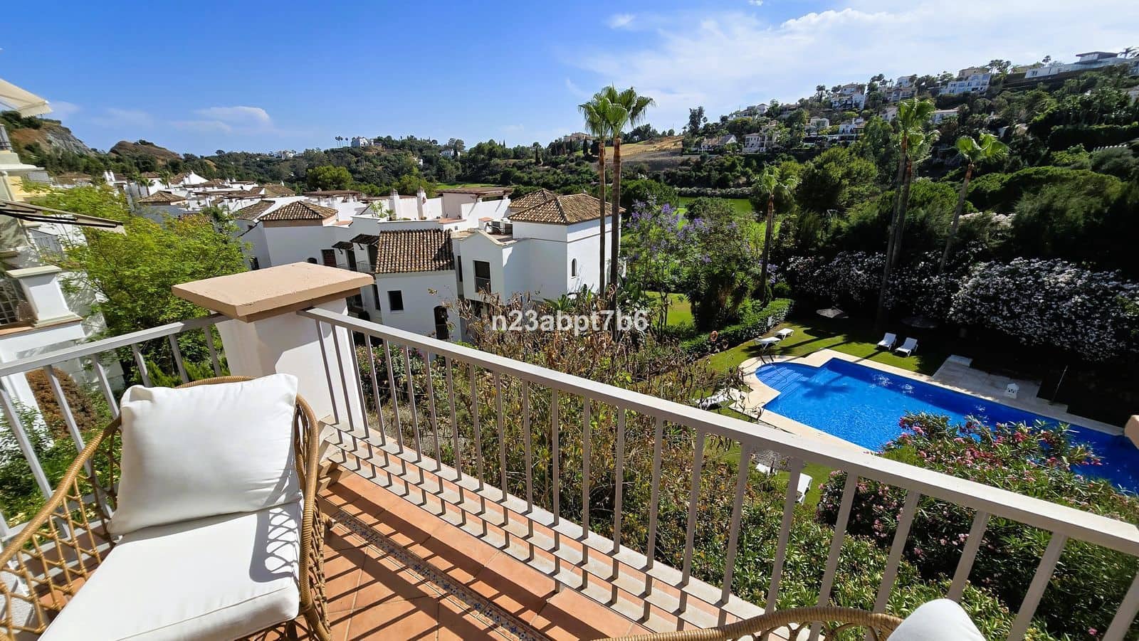 3 soveværelse Lejlighed til salg i Los Arqueros - € 495.000 (Ref: 9910577)