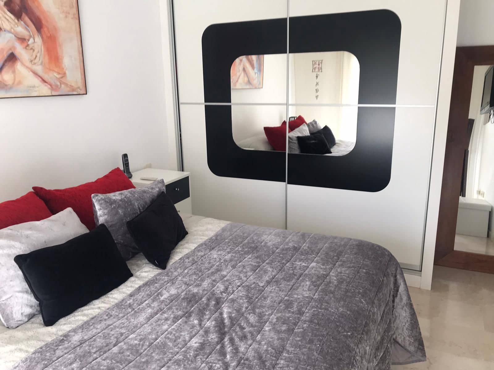 3 makuuhuone Huoneisto myytävänä paikassa Estepona - 449 000 € (Ref: 9910584)