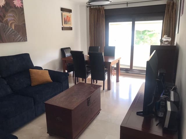 3 makuuhuone Huoneisto myytävänä paikassa Estepona - 449 000 € (Ref: 9910584)
