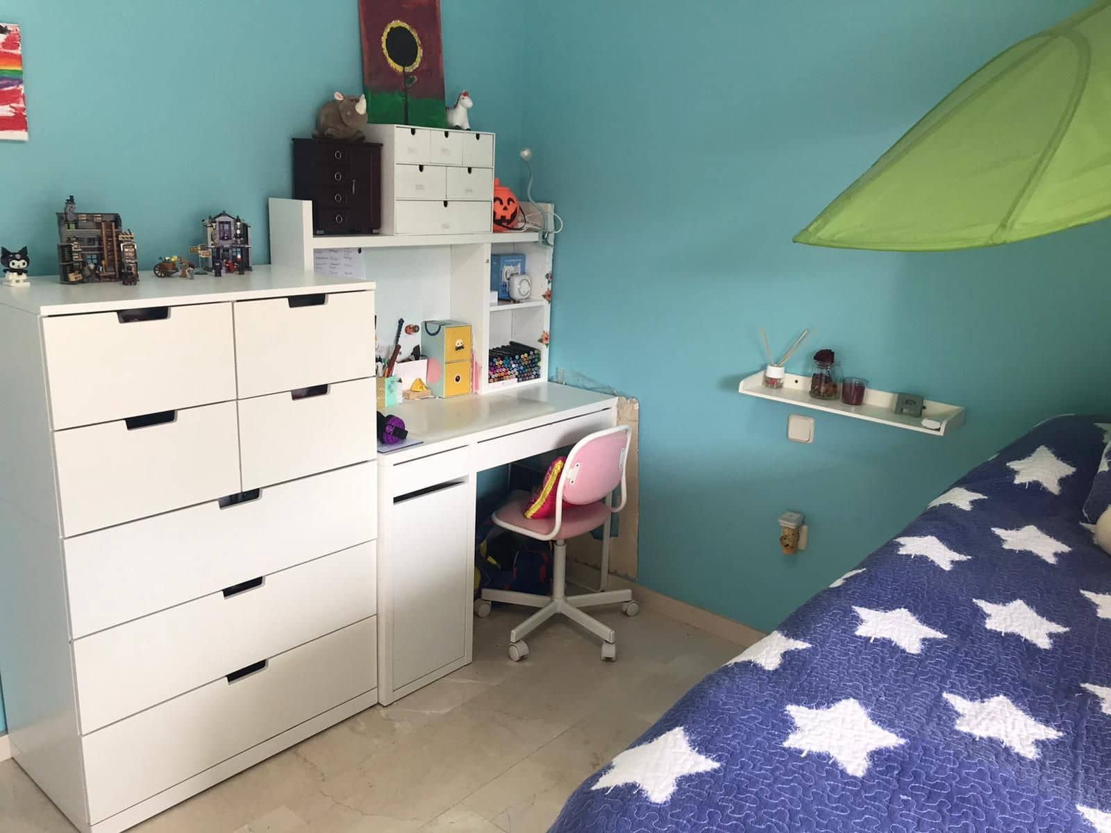 3 makuuhuone Huoneisto myytävänä paikassa Estepona - 449 000 € (Ref: 9910584)