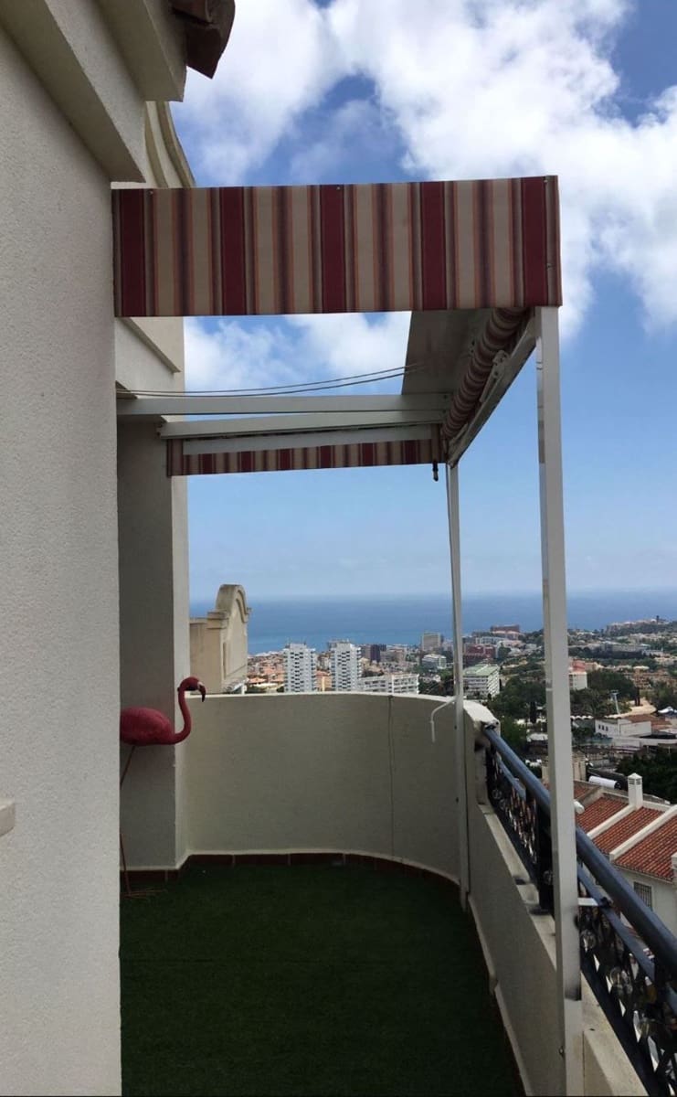 3 bedroom Penthouse for sale in Benalmadena - € 479,000 (Ref: 9910586)