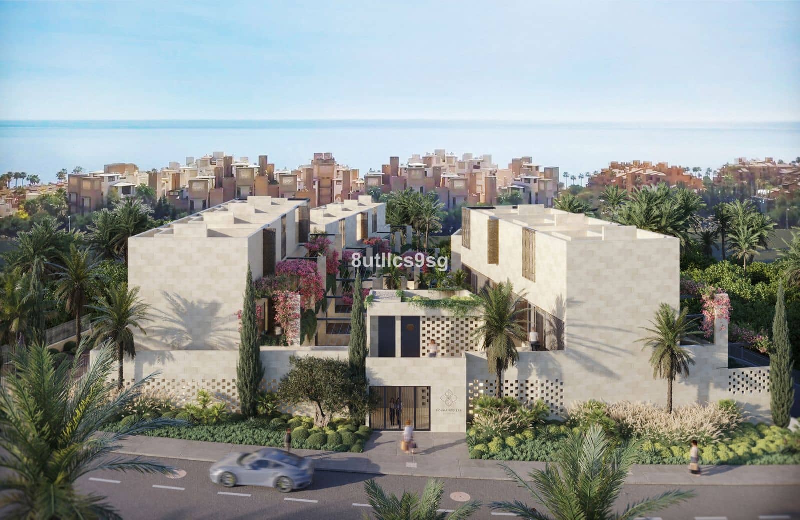 2 sovrum Lägenhet till salu i Estepona - 549 000 € (Ref: 9910590)