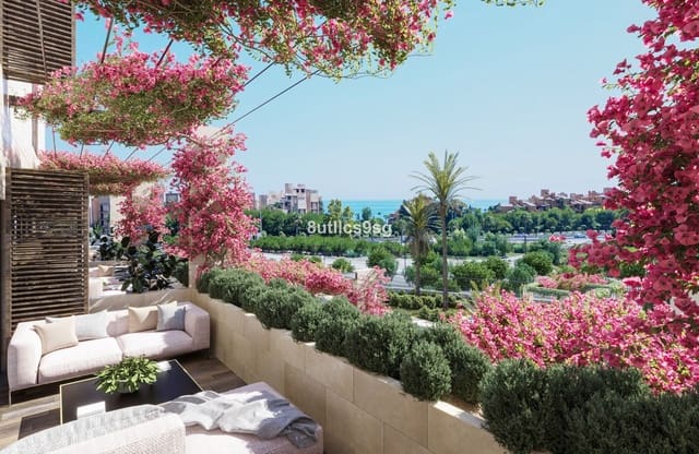 2 sovrum Lägenhet till salu i Estepona - 549 000 € (Ref: 9910590)