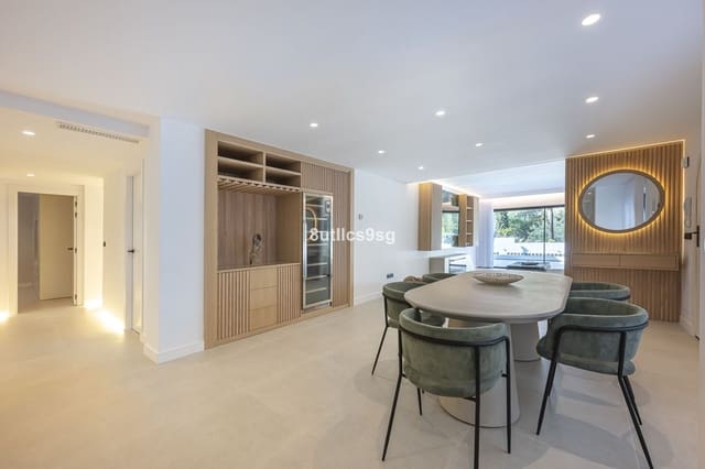 3 makuuhuone Huoneisto myytävänä paikassa Golden Mile, Marbella - 1 725 000 € (Ref: 9910591)