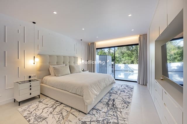 3 makuuhuone Huoneisto myytävänä paikassa Golden Mile, Marbella - 1 725 000 € (Ref: 9910591)