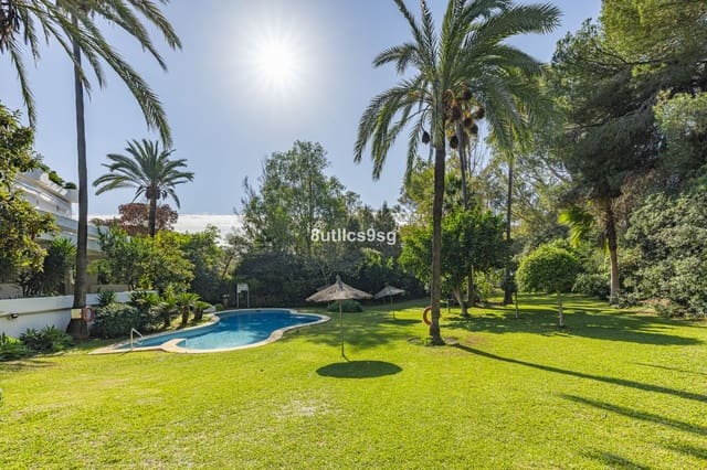 3 makuuhuone Huoneisto myytävänä paikassa Golden Mile, Marbella - 1 725 000 € (Ref: 9910591)