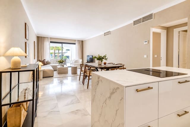 3 sypialnia Apartament na sprzedaż w Puerto Banus, Marbella - 750 000 € (Ref: 9910597)